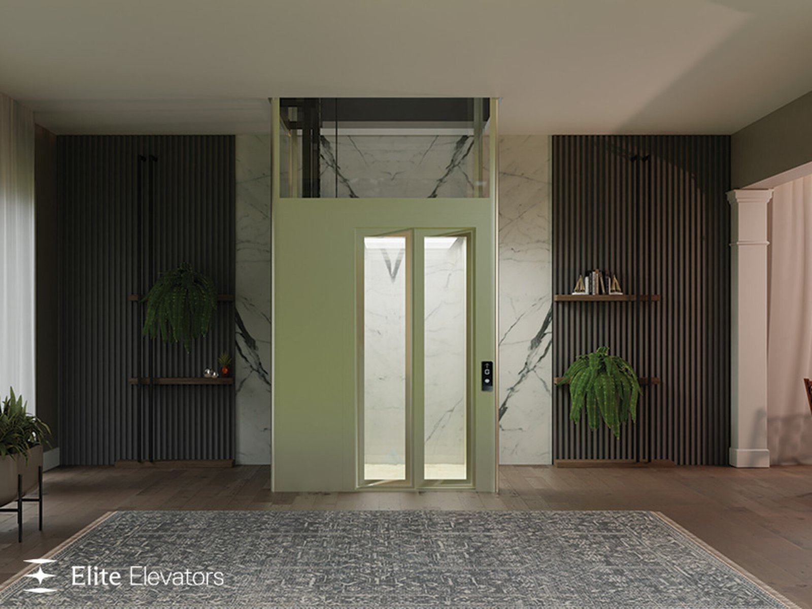 elevators for home