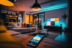 Smart lighting for home
