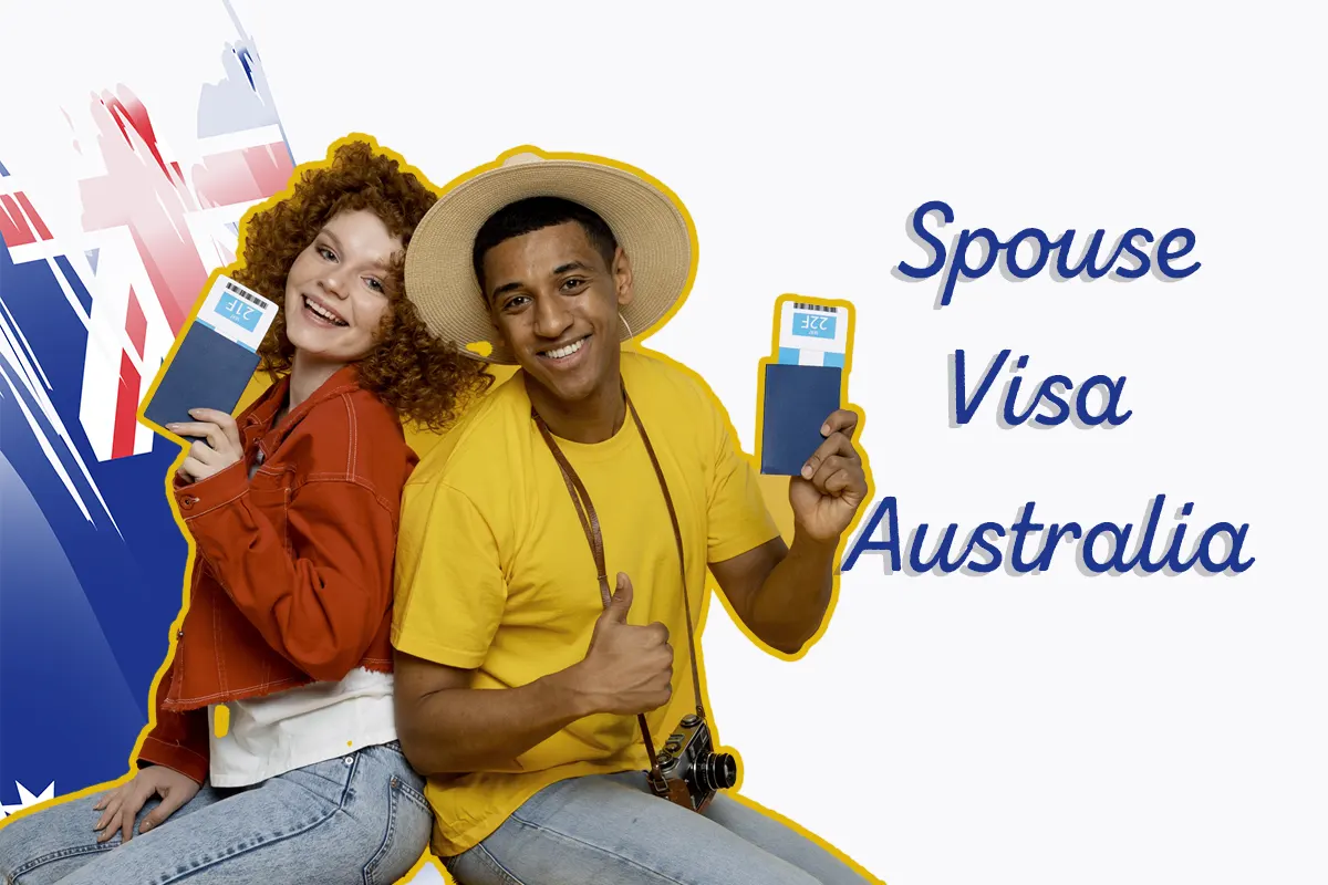 Transition from Temporary to Permanent Spouse Visa Australia -