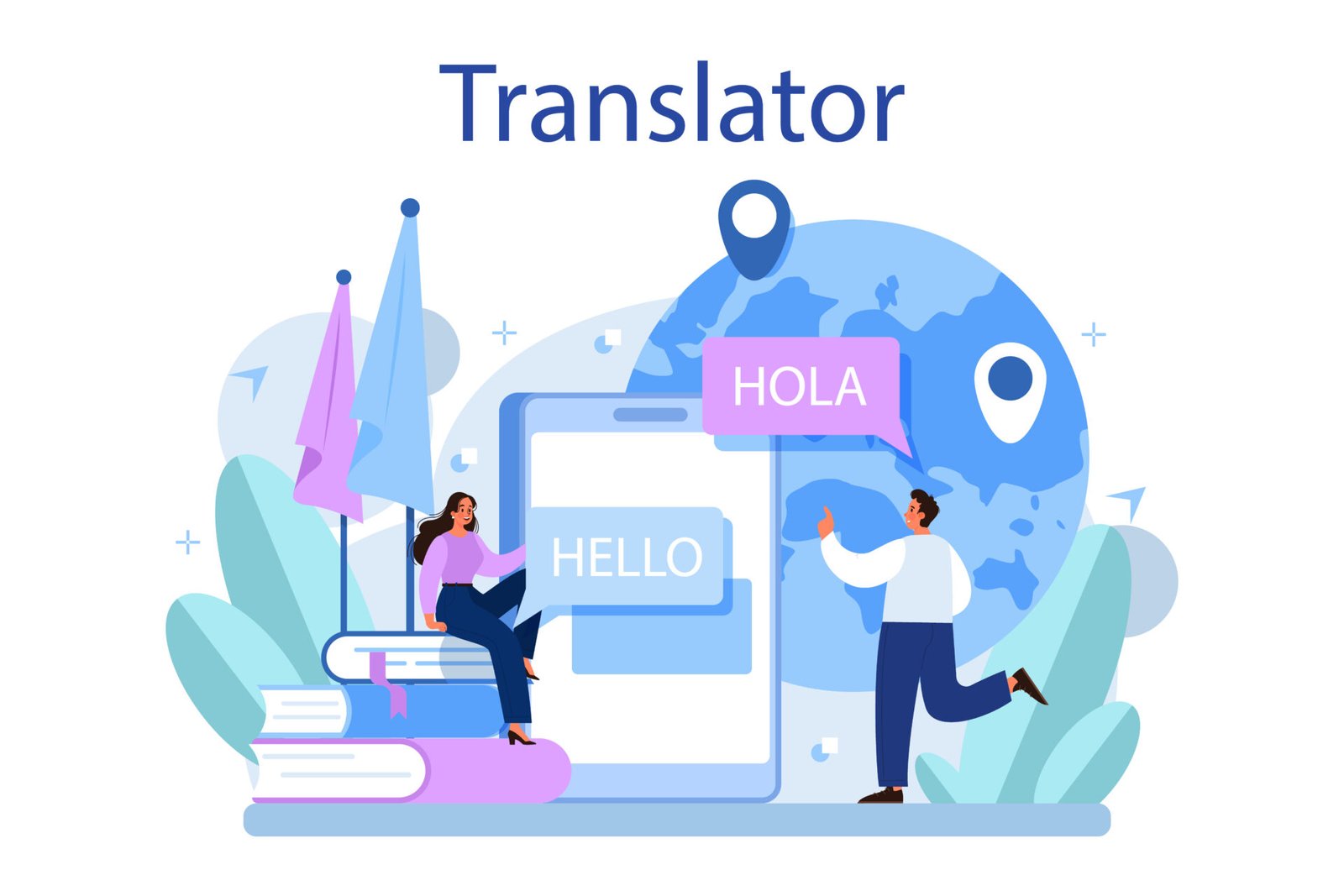 Human Translators