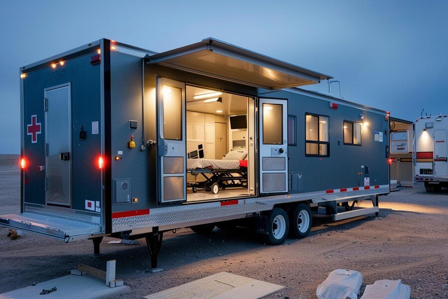 tiny house trailer manufacturer